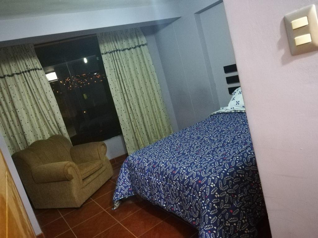 La Casa De Eliana Apartment Cusco Ngoại thất bức ảnh