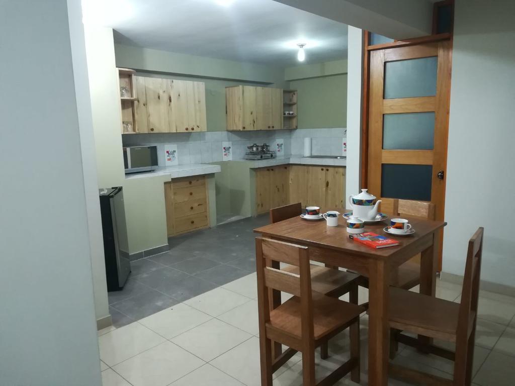 La Casa De Eliana Apartment Cusco Ngoại thất bức ảnh