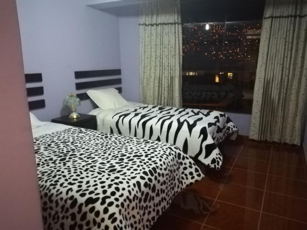 La Casa De Eliana Apartment Cusco Ngoại thất bức ảnh