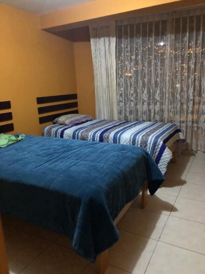 La Casa De Eliana Apartment Cusco Ngoại thất bức ảnh