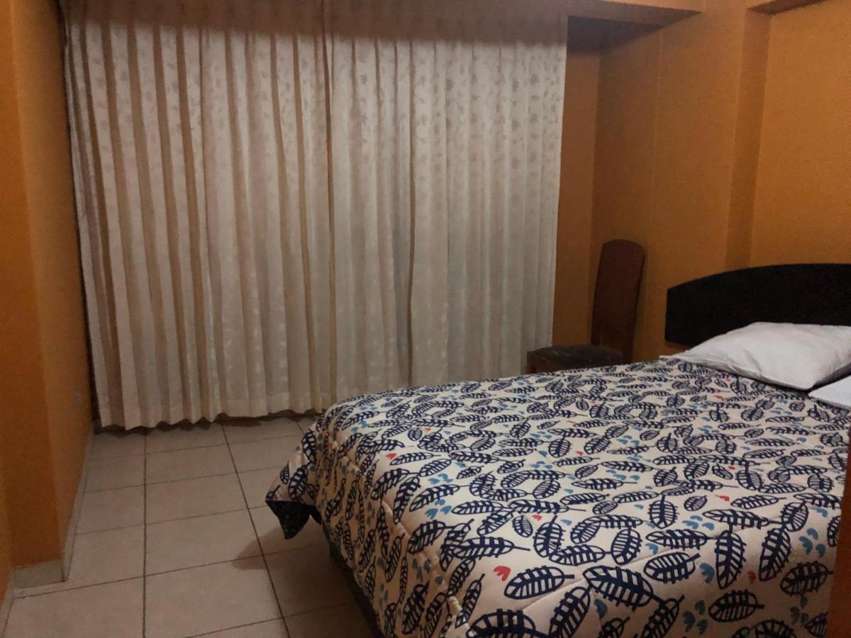 La Casa De Eliana Apartment Cusco Ngoại thất bức ảnh