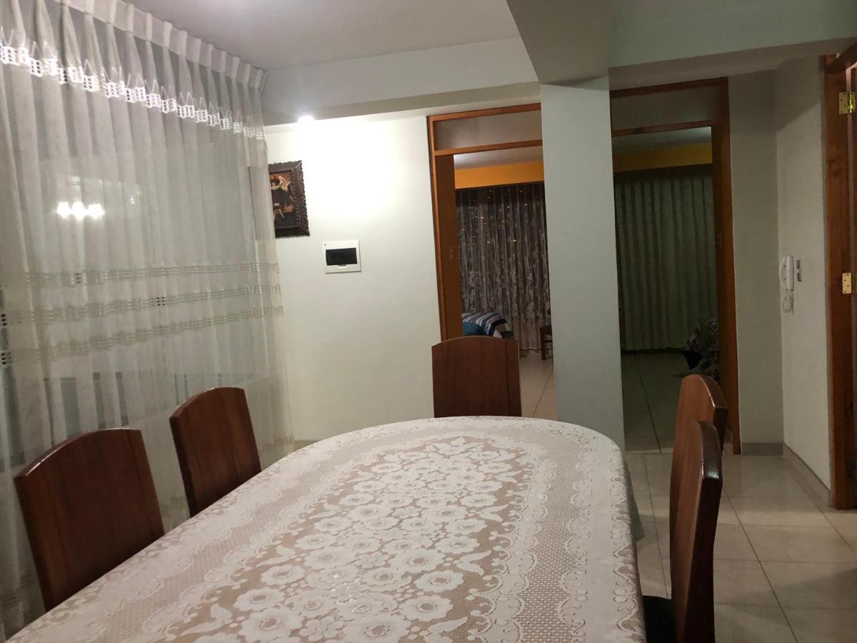 La Casa De Eliana Apartment Cusco Ngoại thất bức ảnh
